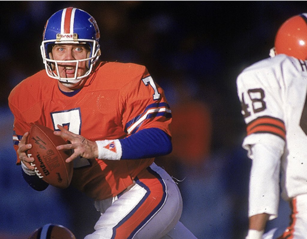 Happy Birthday to legend John Elway!!  