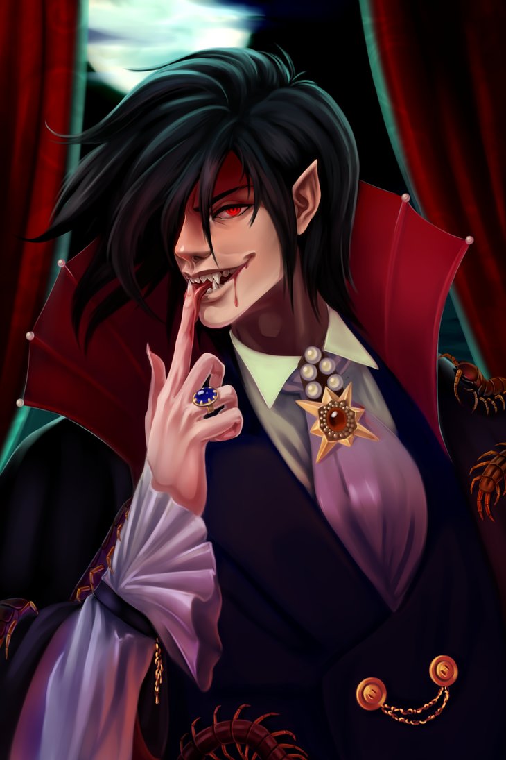 killer_vampireZ's tweet photo. Alucard is here

🦇 Not even new to rp 

🦇 I will bite

🦇 Deathless

🦇 Non/Lewd rp

🦇 Bi

🦇 Badass and Bad man

🦇 my son Ryou

🦇 Handsome and a stud

🦇 Rt and Like for this vampire stud https://t.co/kYSojPSHld
