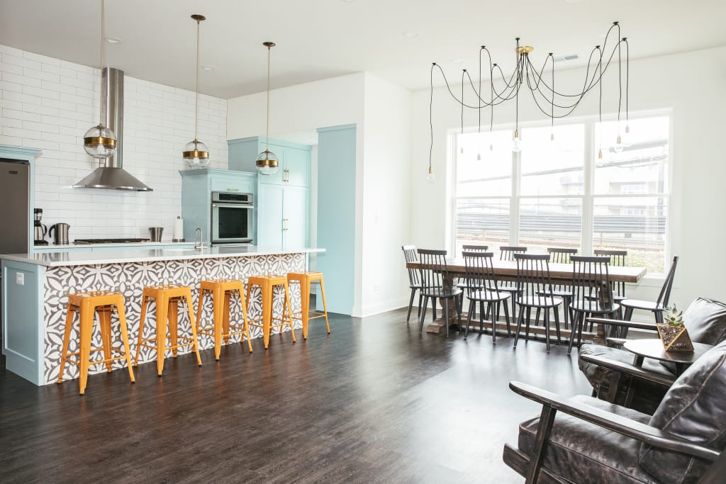 Wicker Park Inn now hosts events in our new gourmet kitchen and dining space. odysy.so/QgG