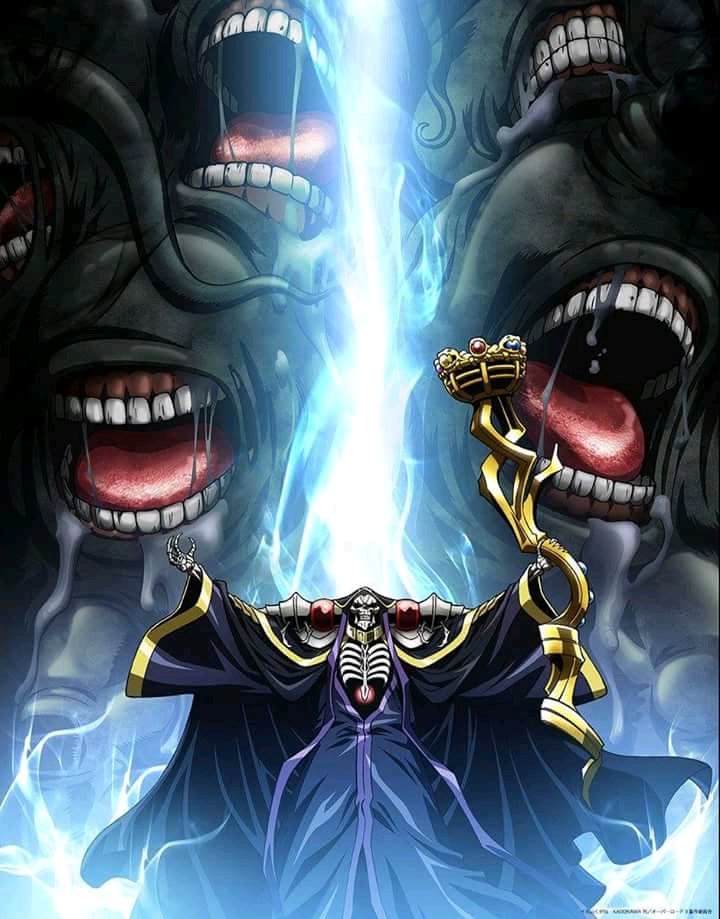 ALC_Coldhearted's tweet photo. CAN'T WAIT FOR S3 OF OVERLORD 😭 https://t.co/xN4AYuRQTO