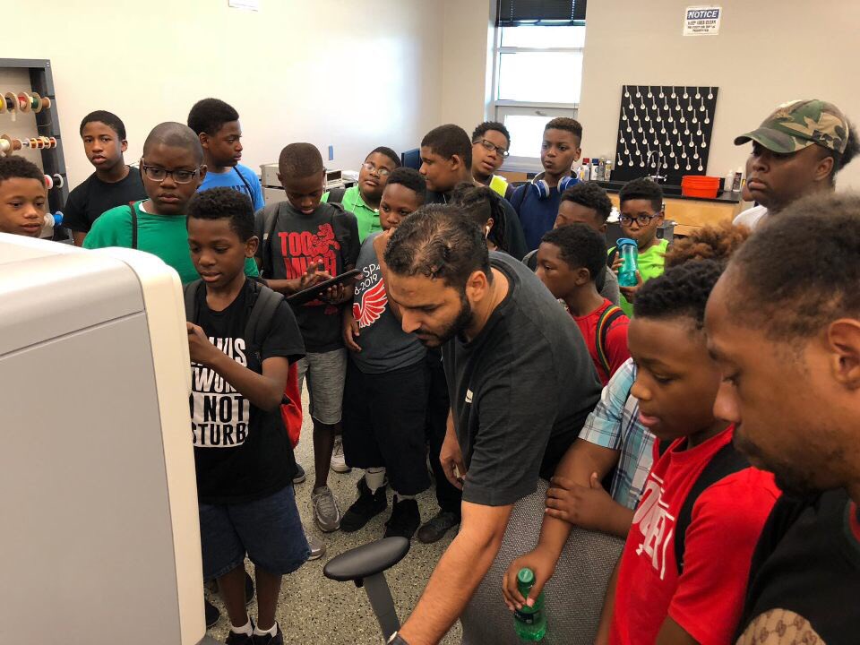 Verizon Innovative Learning tweet media