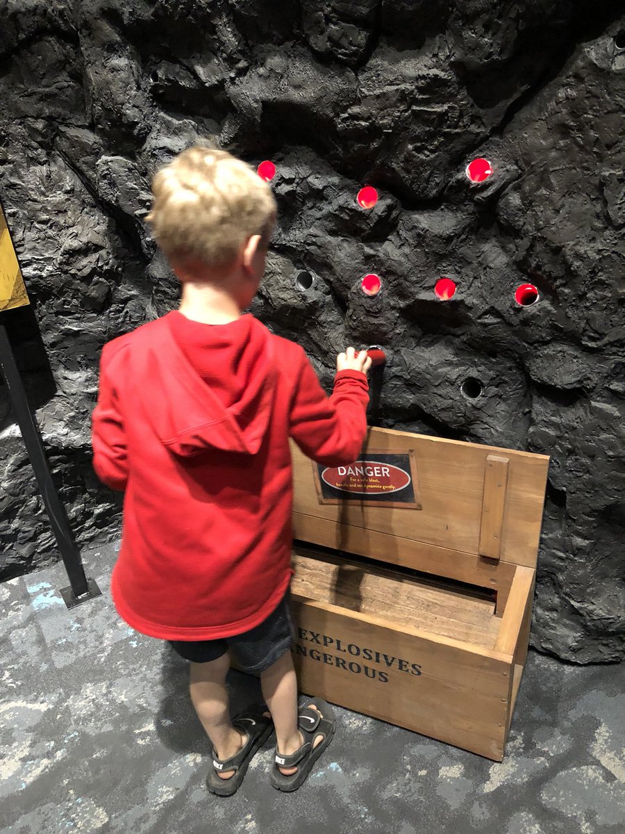 pgreenberger's tweet photo. The boys enjoyed their visit to the @theADKX museum in Blue Mountain Lake. Now back to the cabin at #Timberlock. https://t.co/VFIooAz84t