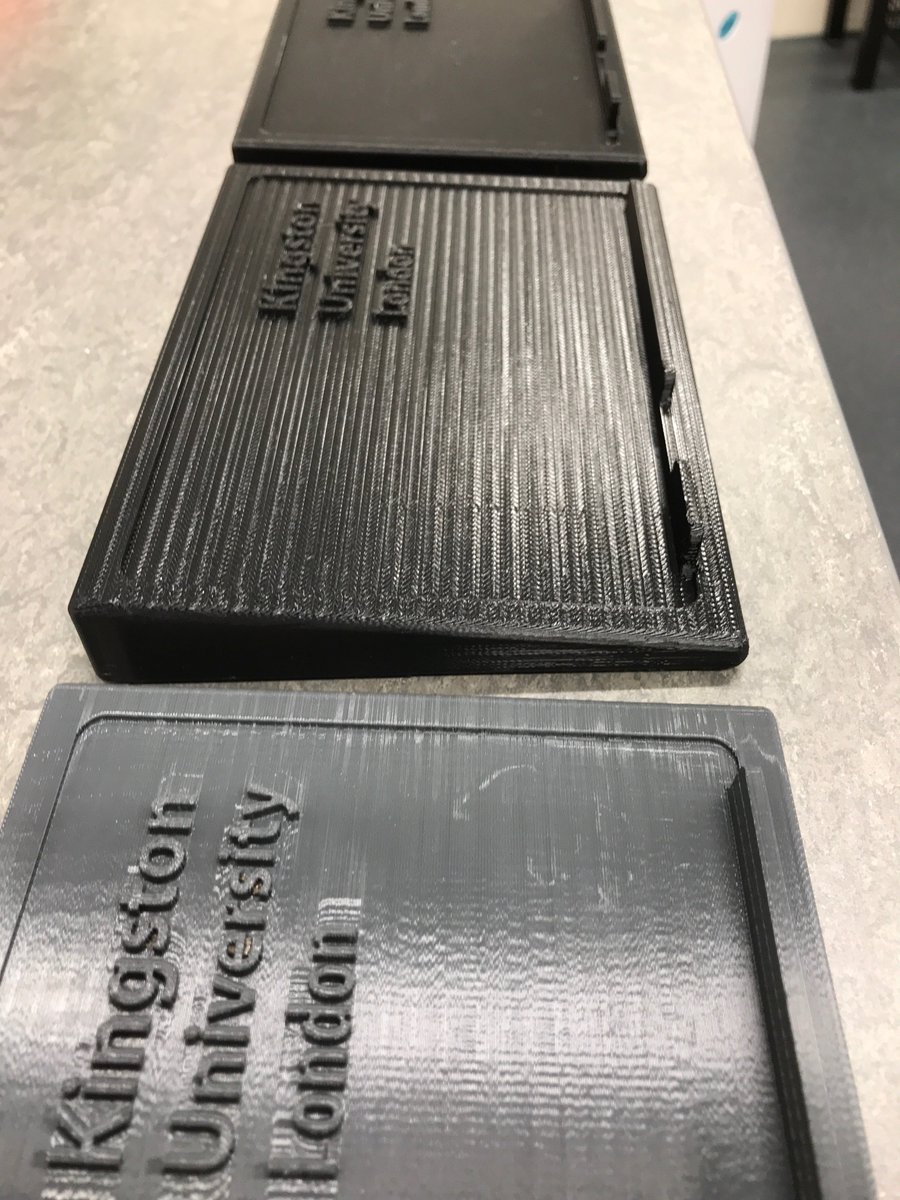 KU_TeamProto's tweet image. The countdown is on for next week&apos;s London Leader&apos;s Award Ceremony here at #kingstonuniversity! The team are excited to unveil their 2 prototypes! Just adding a few finishing touches to the electricity trampoline... #electricalcircuit #phoneholder #pulleycover #chargerwebbing