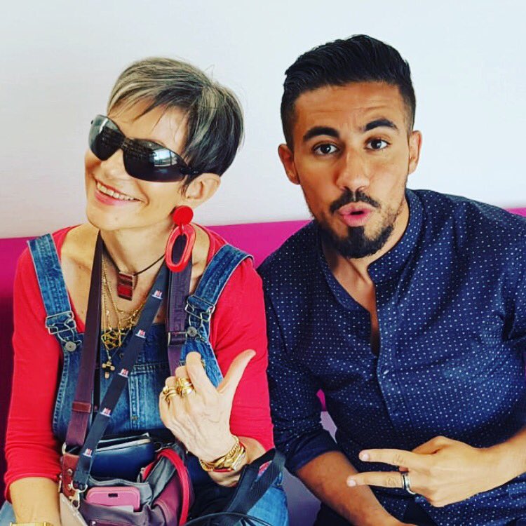 #Interview#oussamapekinexpress##M6#
