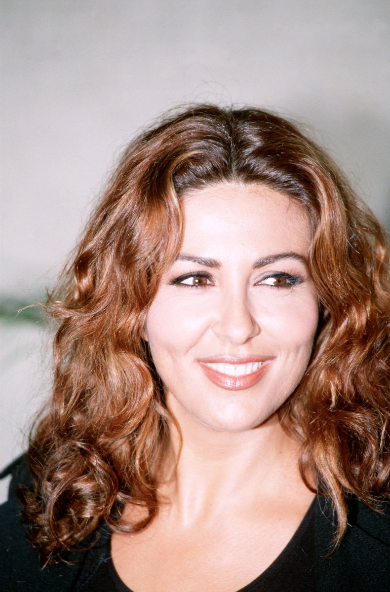 2019 year - Sabrina Ferilli (born 1964) 2019 year
