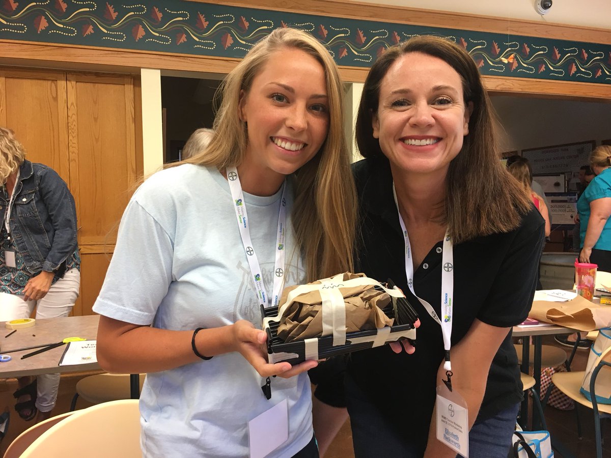 lizhackworth's tweet photo. Making Science Make Sense Bayer workshop #NGSS #summerlearning #raymarsh #smsd https://t.co/H8qfVCfj9b