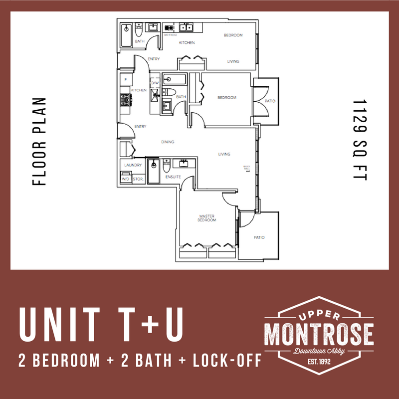 UpperMontrose's tweet photo. Older relatives or students living at home will love these lock-off suites. They have their own space but are still able to stay close to family. https://t.co/UujGb3ULnM