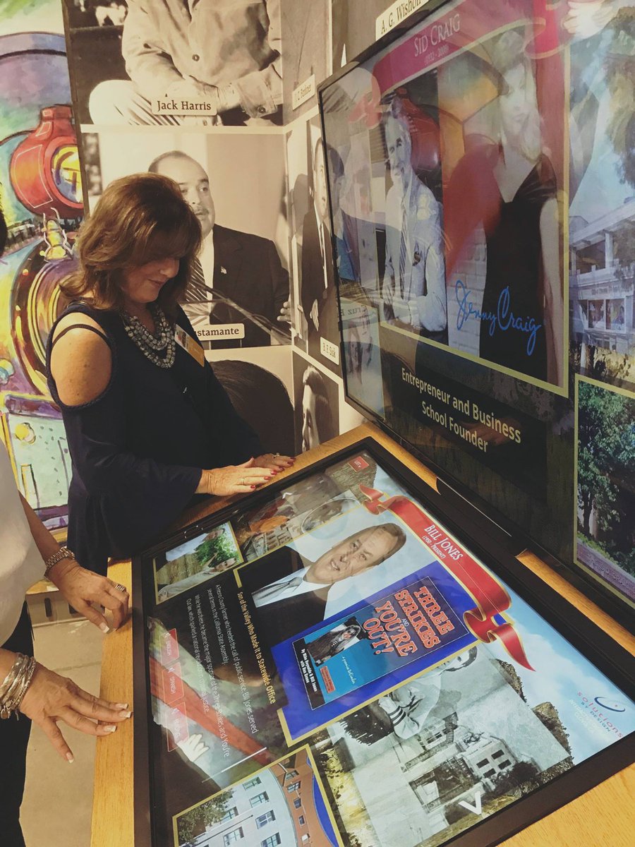 FollowSBD's tweet image. Create the ultimate customer experience with an interactive experience. Learn all about Montage #technology #SolutionsByDesign #touchscreen
bit.ly/2sVLQ8e