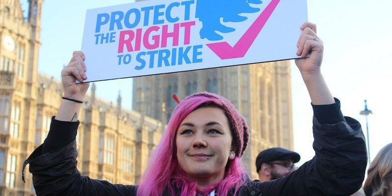Is conflict declining in employment relations? Dr <a href="/i_roper/">Ian Roper</a> examines the decline in #strike action over recent years in our latest blog: mdxminds.com/2018/06/19/is-…