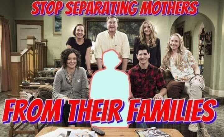 Mjmarconi77's tweet photo. @ABCNetwork @THEsaragilbert 
@therealroseanne 
#SaveRoseanne
#BoycottTheConnors
#Boycottabcnetwork https://t.co/bAD573b7qY