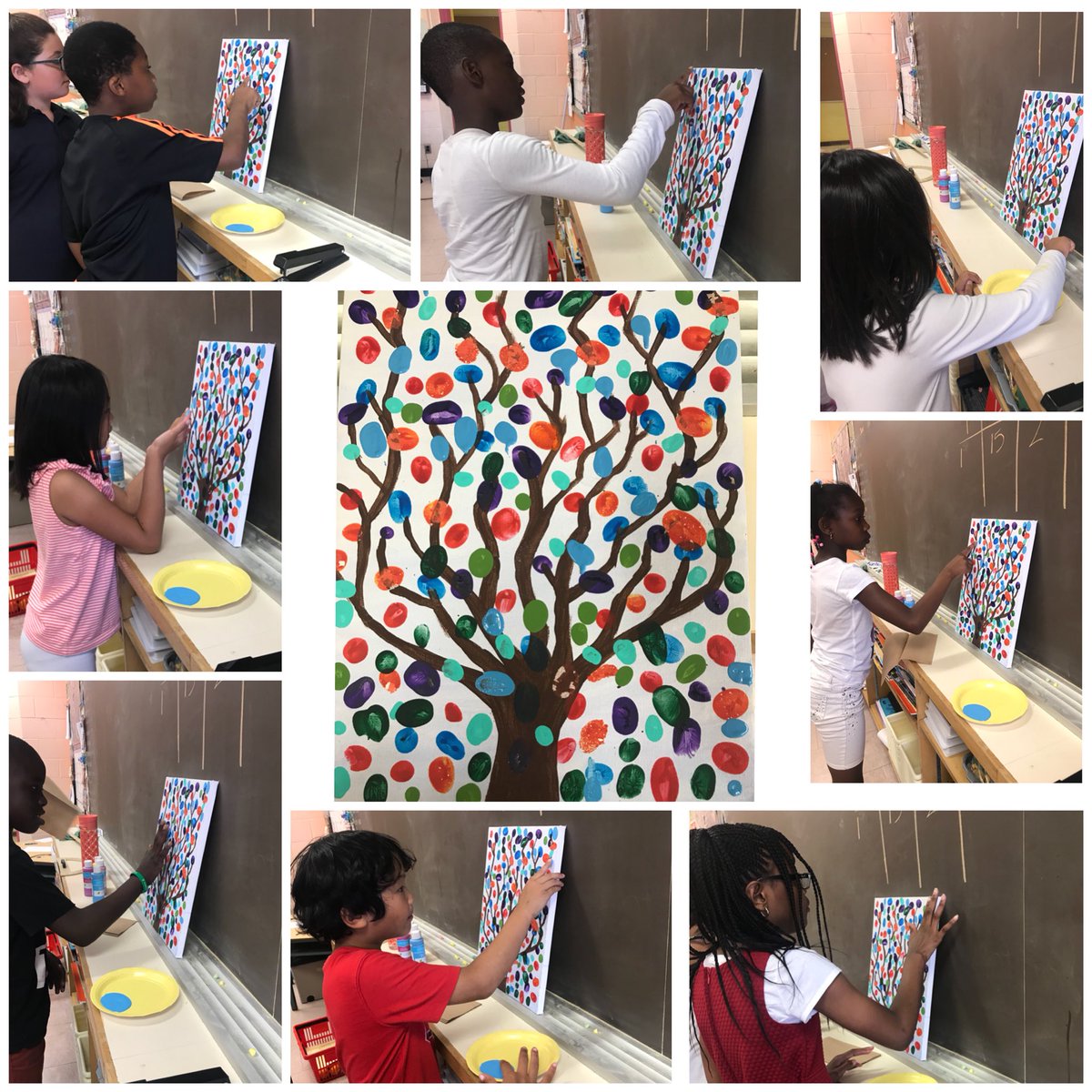 MissAGullusci's tweet image. A #Tradition that has been carried through since my very first year teaching in 2012. I’m so proud to have been able to add yet another petal to my #TeachingTree!