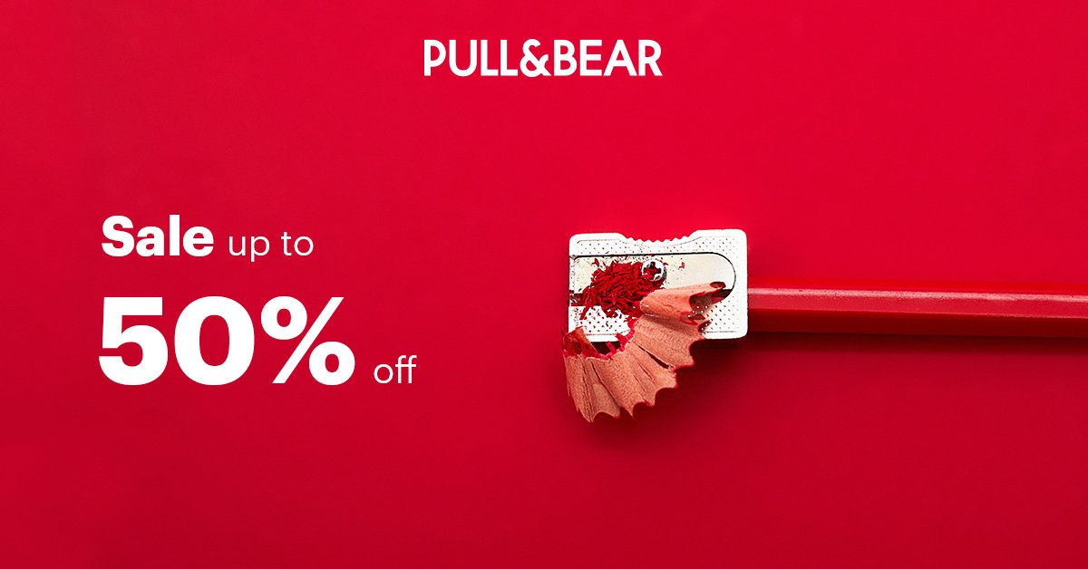 Pull☀Bear on Twitter: \