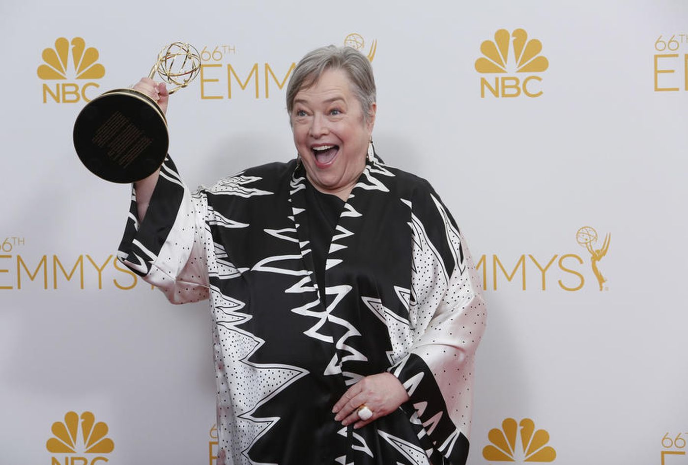 Happy birthday, Kathy Bates! The actress turns 70 today  