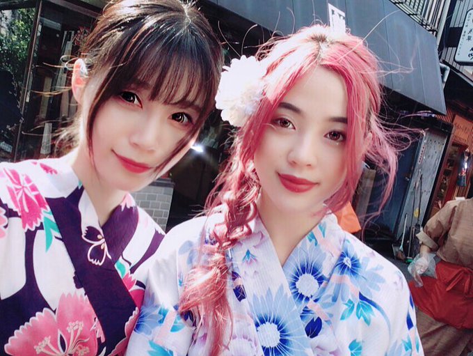 コスプレイヤーRabiのTwitter画像34