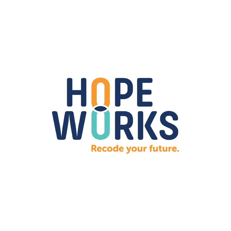 Just like our space, we’ve outgrown the black and orange logo. We have a new look! And stay tuned, our NEW website is in-progress!