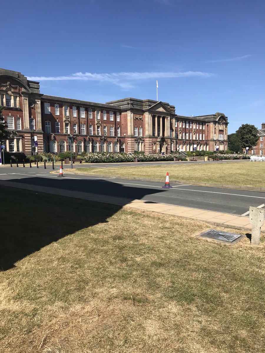Last day at Leeds Beckett University today. Thank you to all the staff and students for such a fantastic experience over the last seven years. I’m going to miss this amazing place.