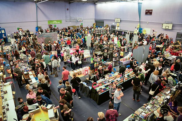UkComicon's tweet photo. DEVON COMICON &amp; GAMING FESTIVAL!! 
Just 3 days to go!!
Click on the link to view more photos of our previous events &amp; get tickets for Sunday!
https://t.co/MCj04wAxQs

#UKCOMICONANDGAMINGFESTIVALS 
#Devon 
#Exeter
#WhatsOnExeter
#UniversityOfExeter 
#Comics
#Gaming 
#Sunday https://t.co/MJUrW2jLaz