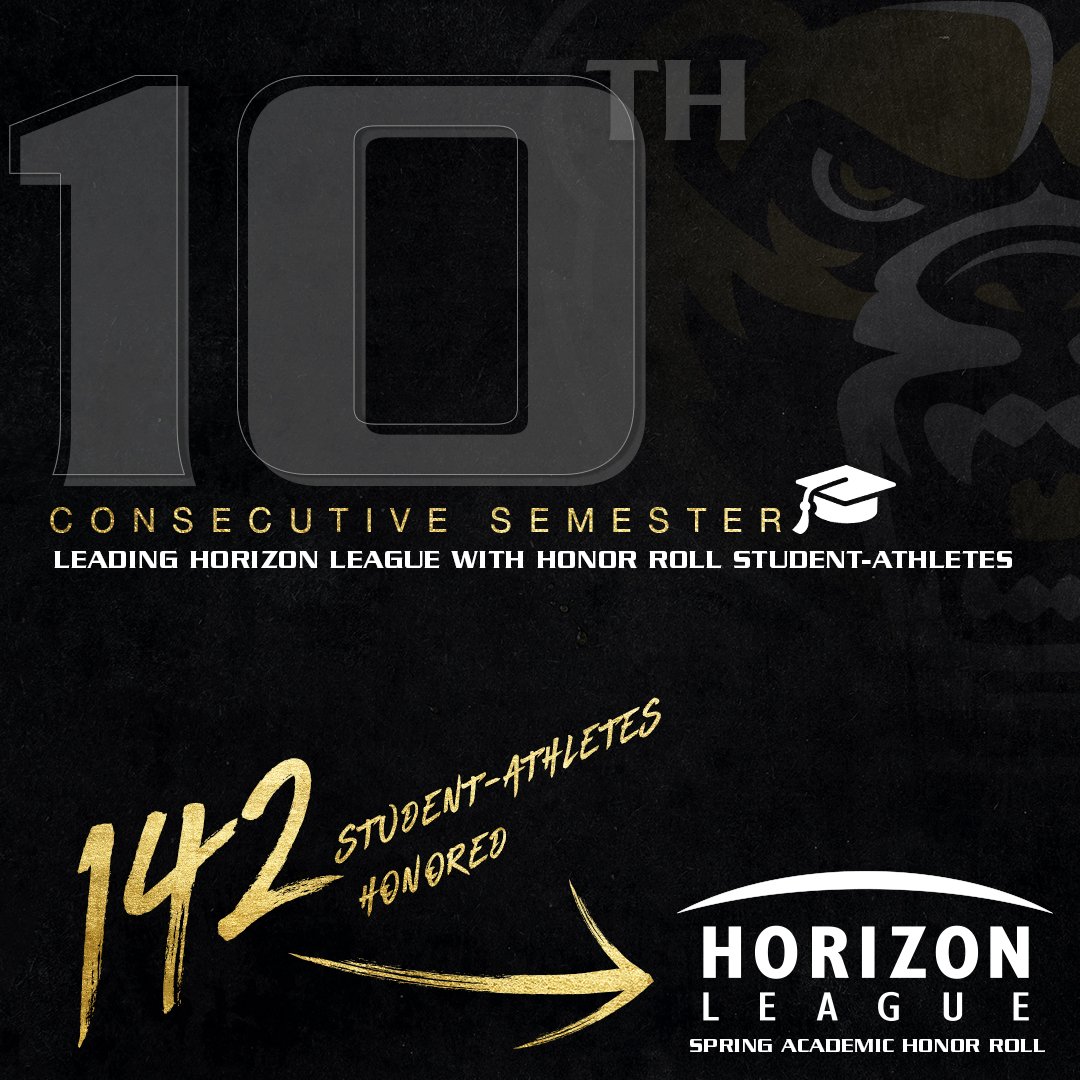 GoldenGrizzlies's tweet image. Leading the way for 🖐️🖐️ semesters

Fall '13 ✔️
Spring '14 ✔️
Fall '14 ✔️
Spring '15 ✔️
Fall '15 ✔️
Spring '16 ✔️
Fall '16 ✔️
Spring '17 ✔️
Fall '17 ✔️
Spring '18 ✔️

📰 bit.ly/2KiIuaj

 #WEARtheBEAR