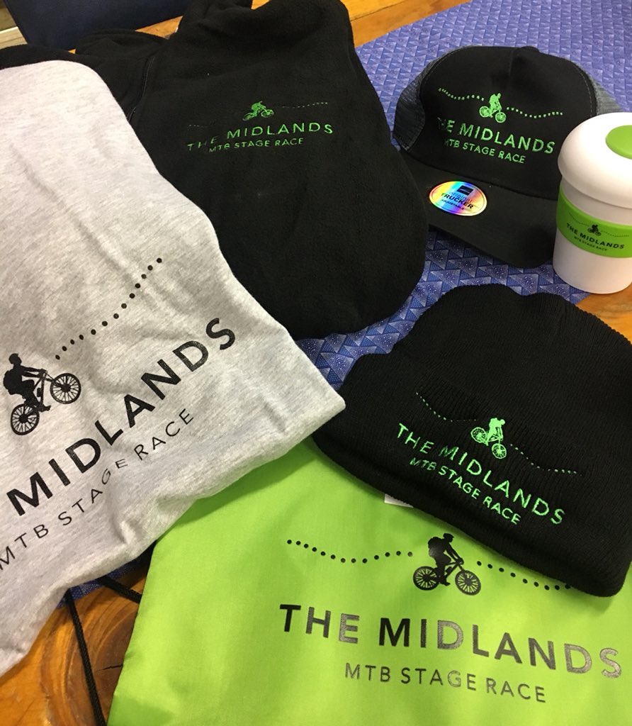 jaynoryan's tweet photo. #midlandsstagerace........best goodie bag ever! Let the fun begin https://t.co/QzJar9DNcN