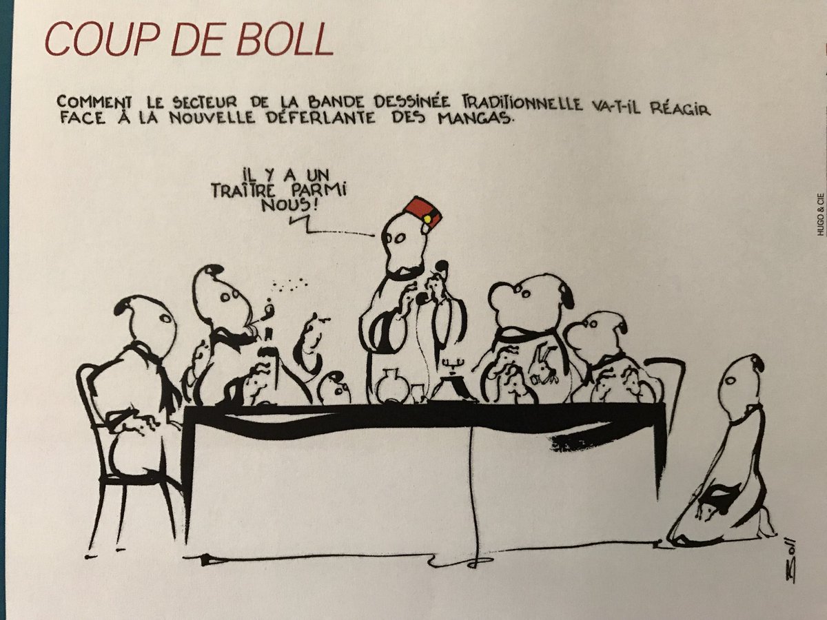 Fabrice Piault (@fabricepiault) on Twitter photo Demain <a href="/livreshebdo/">Livres Hebdo 📚</a> <a href="/benjamin_bodoi/">Benjamin Roure</a> enquête sur la croissance retrouvée du marché du #manga à la veille de #JapanExpo2018 <a href="/japanexpo/">Japan Expo ⛩🗼</a> Demain <a href="/livreshebdo/">Livres Hebdo 📚</a> <a href="/benjamin_bodoi/">Benjamin Roure</a> enquête sur la croissance retrouvée du marché du #manga à la veille de #JapanExpo2018 <a href="/japanexpo/">Japan Expo ⛩🗼</a>