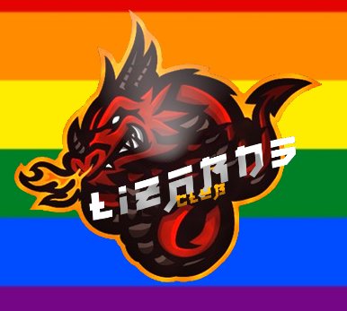 #Pride #Pride2018

 Por todas las personas que luchan y que defienden el #OrgulloLGTB
 
Desde Lizards les mandamos fuerza para continuar esta lucha!