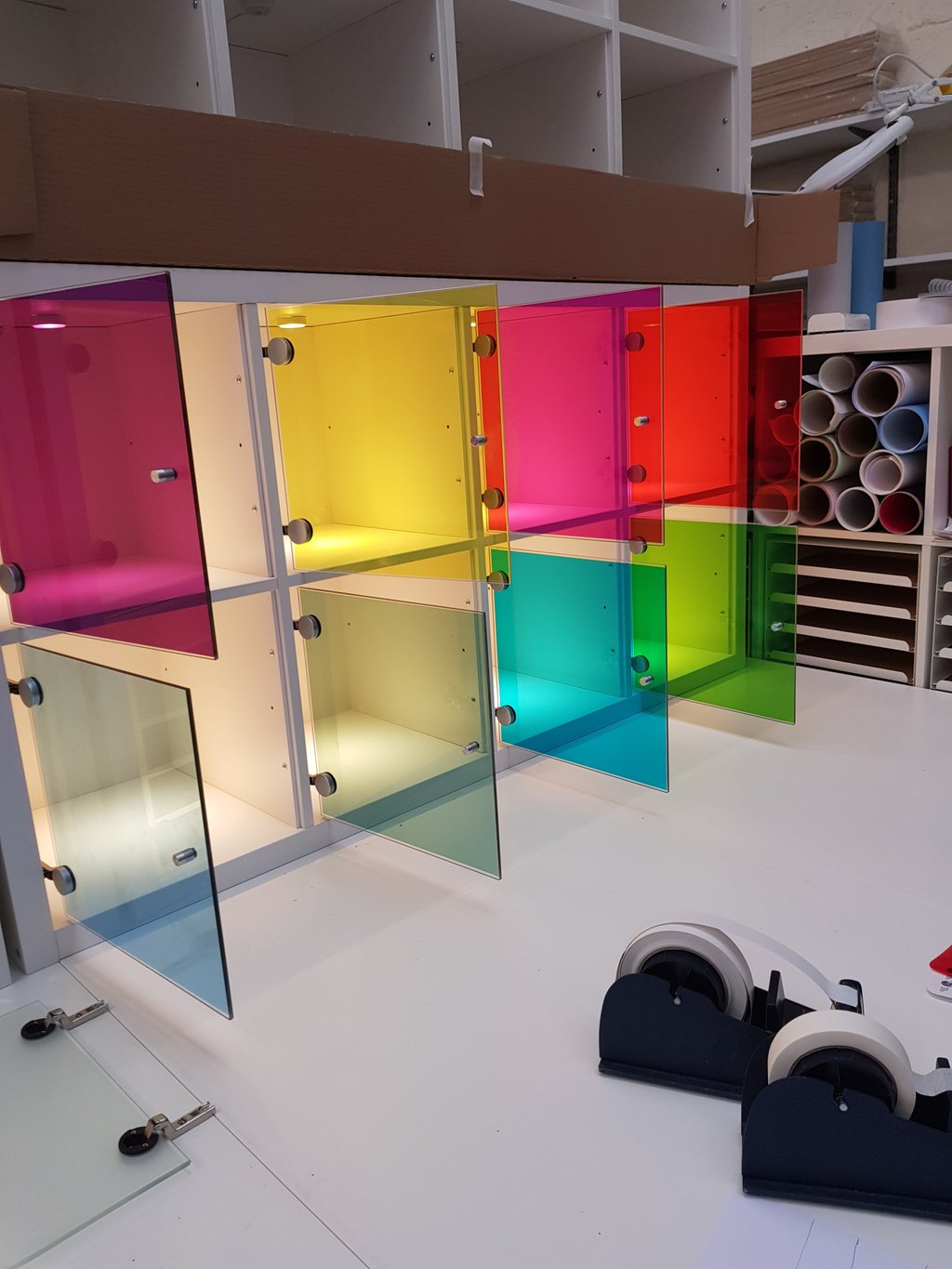 Active Window Films on Twitter "Optical tinted glass!!! just look at