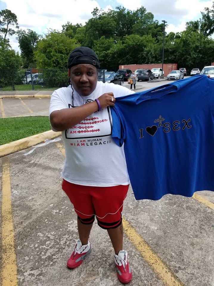 stdfree365's tweet image. #HIVTestingDay at Kashmere MSC #ccmfoundation #hivawareness #stdfree365