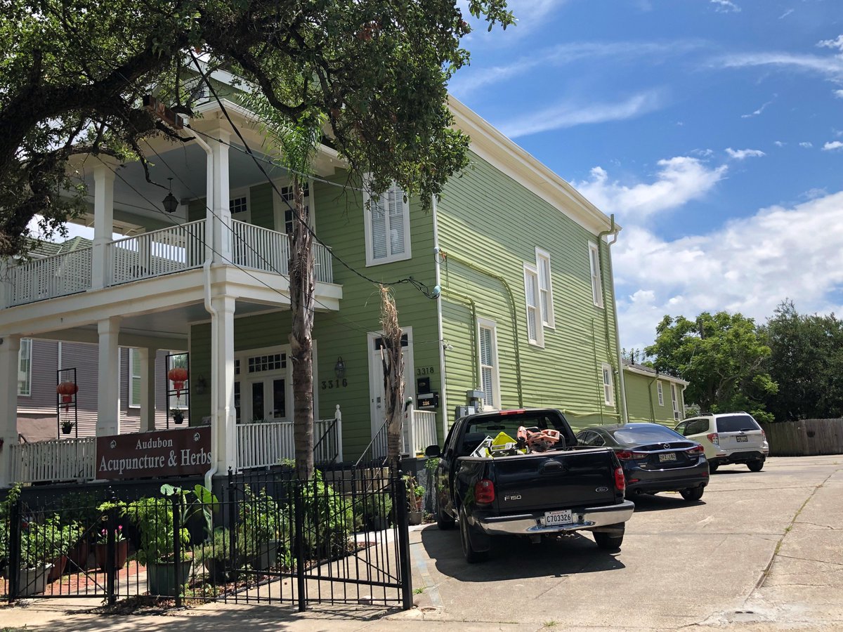 Audubon Acupuncture (AcuAudubon) Twitter