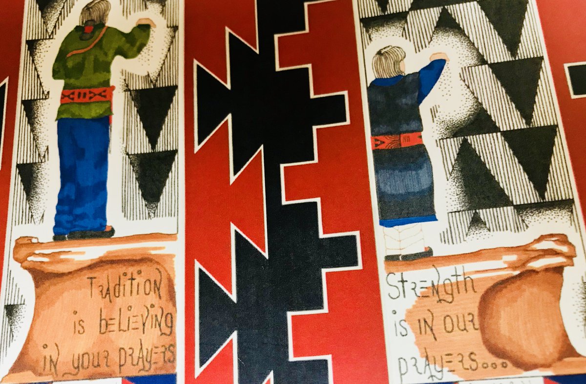 antoniajen14's tweet photo. Today @NNNnativenews advocates discuss new law in #WashingtonState to identify #MissingMurdered Indigenous women & girls #WAS2018 #WomenAreSacred https://t.co/W7lMBkRYGc