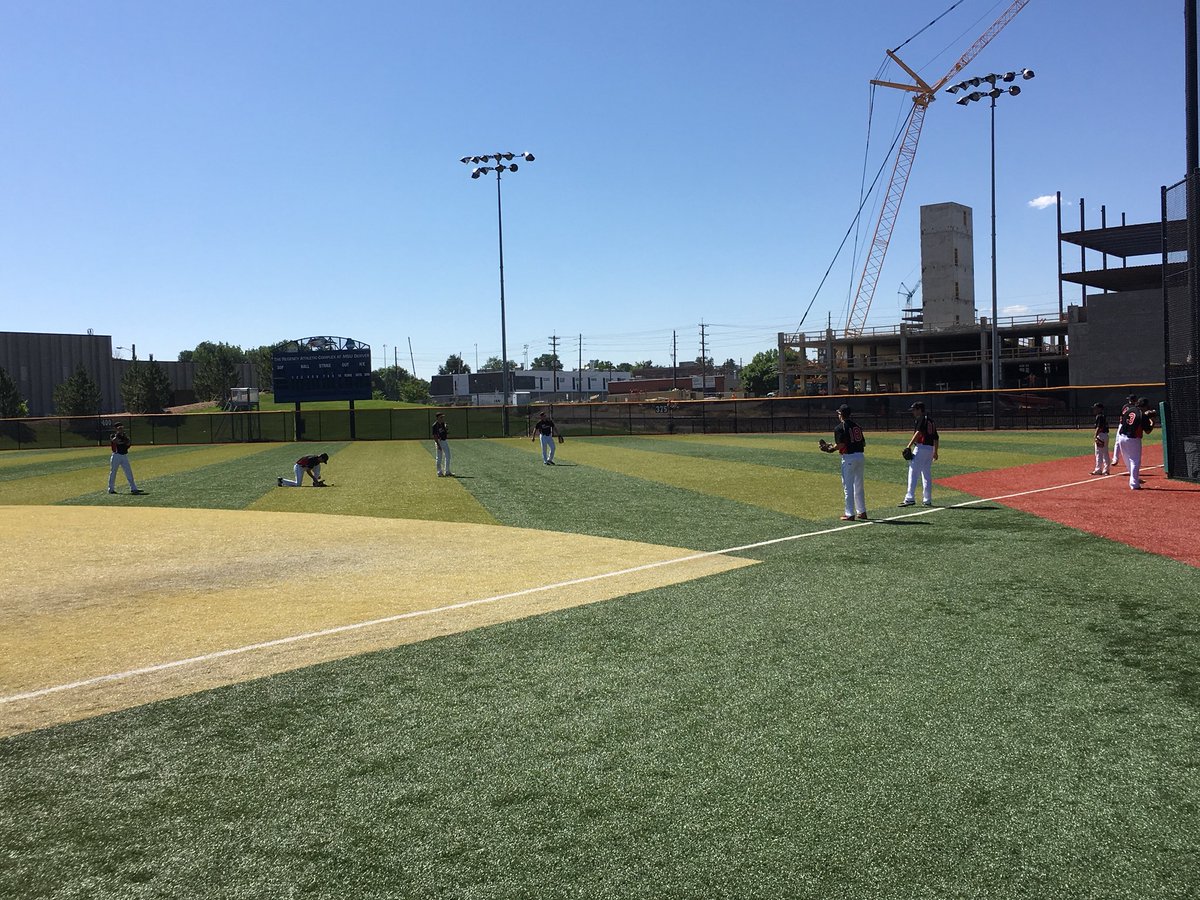 #LR GAMEDAY

Raiders take on Seattle Select. First pitch 10:30am MST
