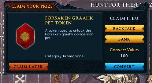 AvidlyRS's tweet photo. just won this and the staff on daily keys??? ez game ez life https://t.co/BkPpp3mtD1