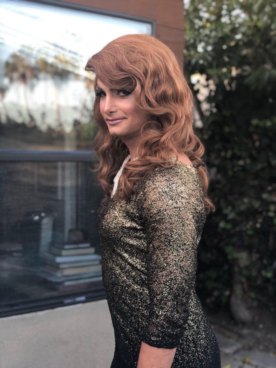 Maybe she’s born with it. Maybe it’s thousands of dollars of plastic surgery.