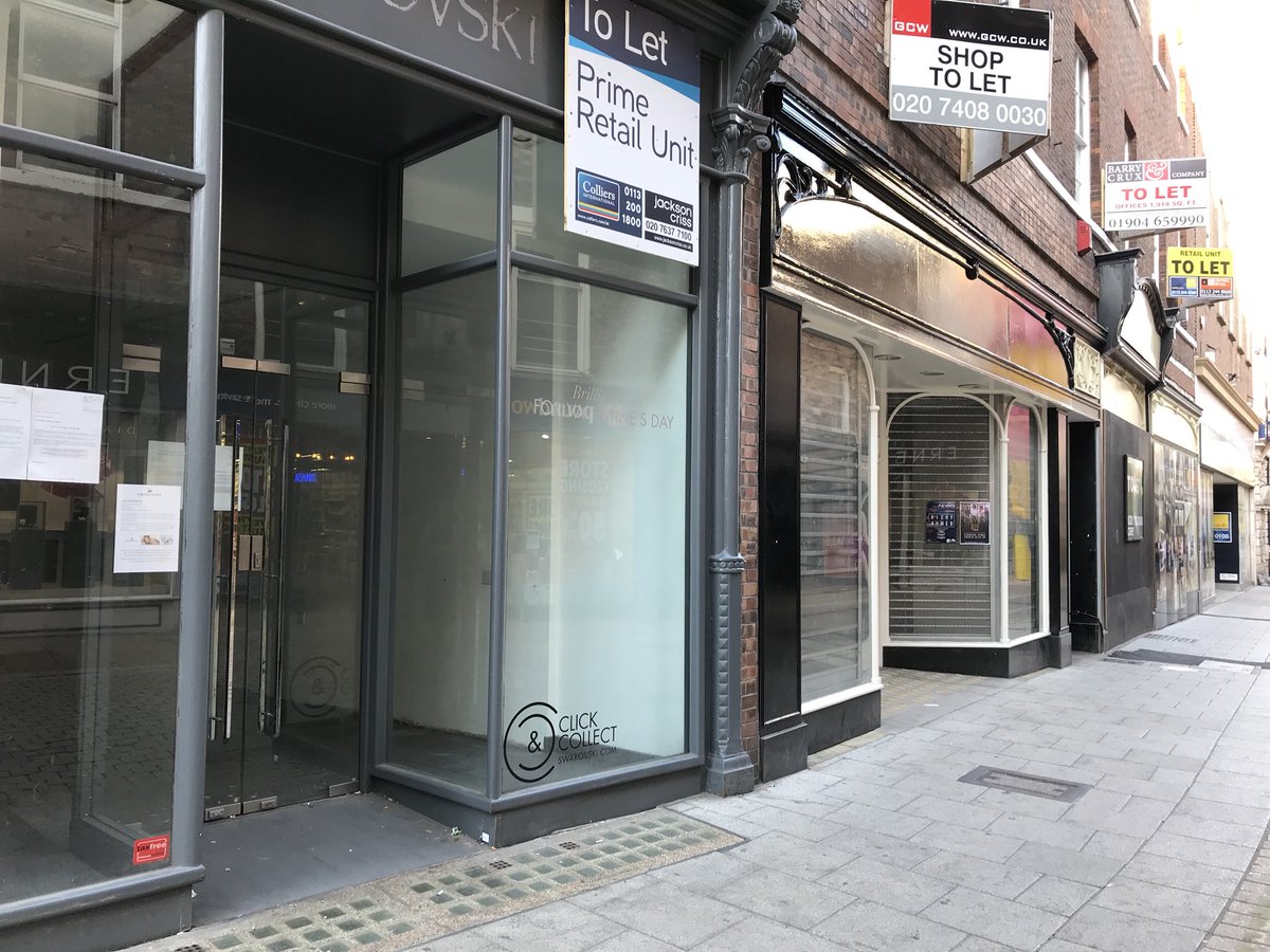 themouseprint's tweet photo. #emptyporium #coneystreet #highstreet #streetart #streetartyork #art #mouseprint #madeinyorkshire #york #yorkuk #yorkshire #northyorkshire https://t.co/Mf1jT8K0d4