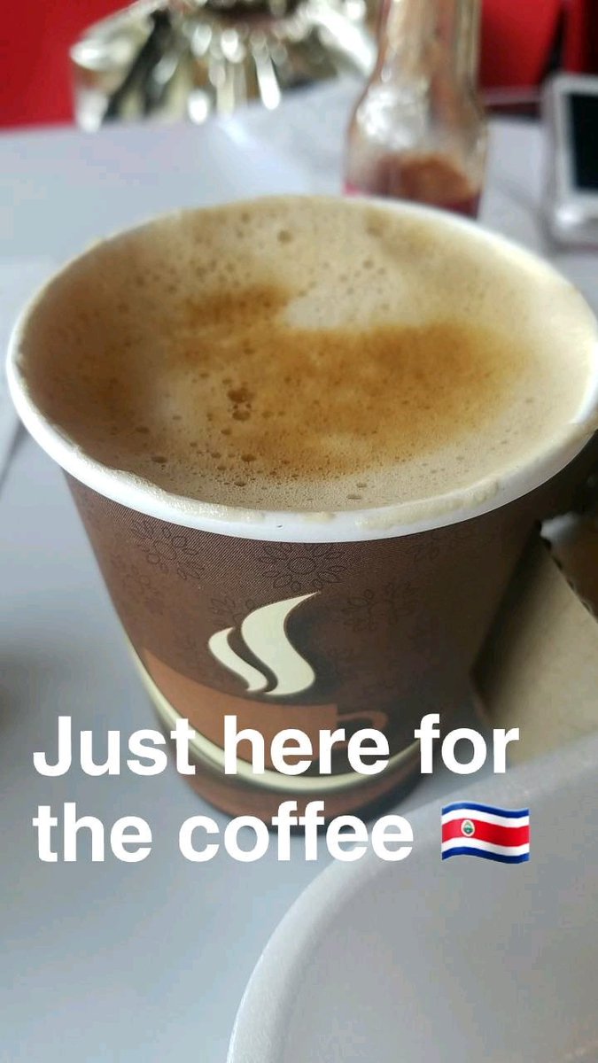 Central America, delighted to finally make your acquaintance! #travelplugg #travelblogger #CostaRica