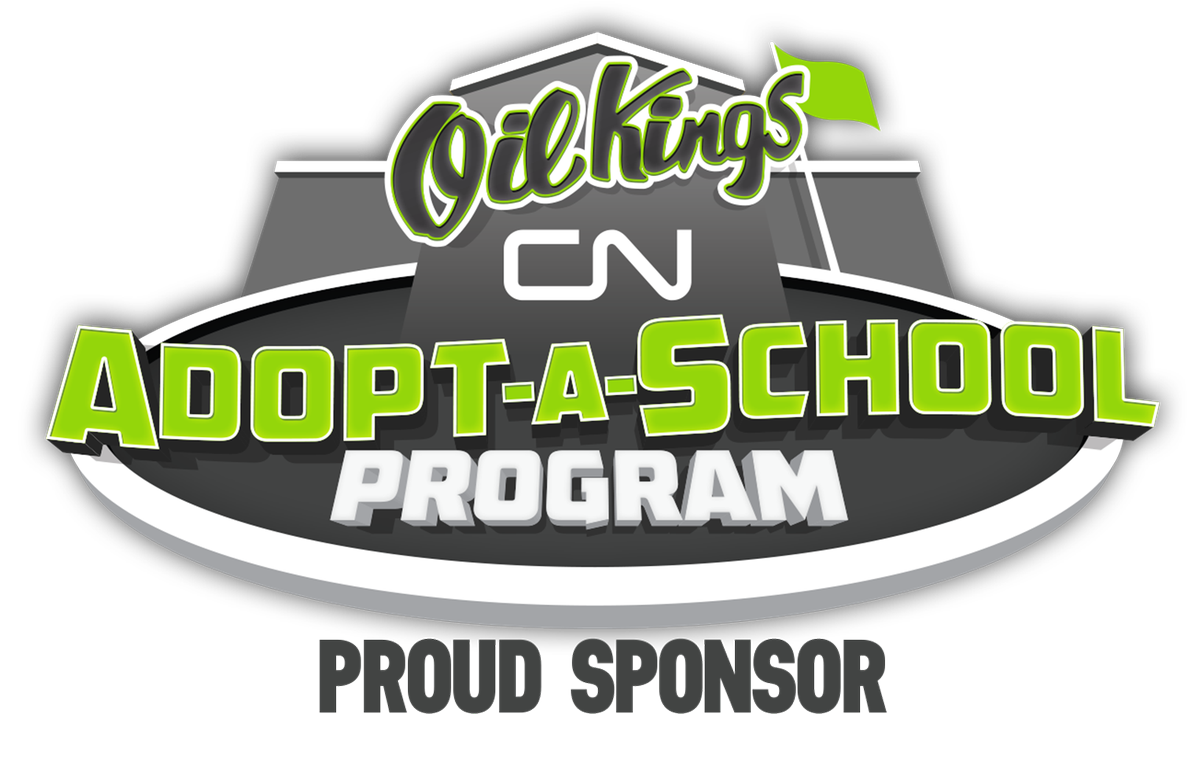 Our sponsorship through the Edmonton Oil Kings Adopt-A-School program made a positive impact at Prince Charles School this year, and wish students, teachers and support staff everywhere a fun and safe summer! Read full story: bit.ly/2tzvpPE #communitymatters #smsequip