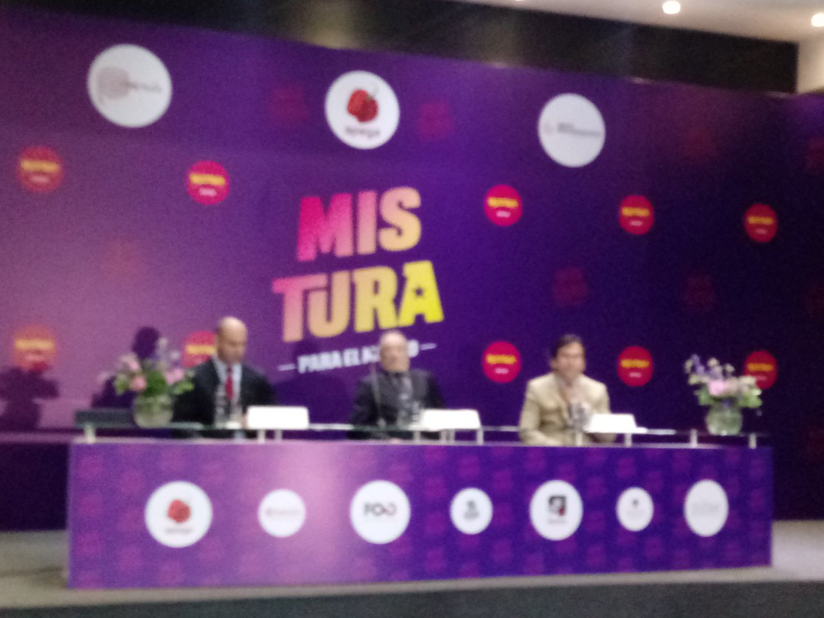 APEGA Perú tweet media