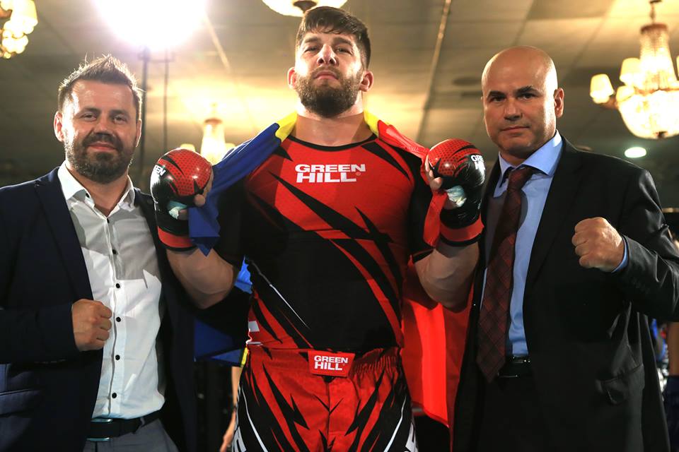 IMMAFed's tweet photo. Inspired host nation Romania rose to third place in the #IMMAFEuro18 senior medal table. https://t.co/qEggojb0rP recaps the nation's success in Bucharest: https://t.co/RFZQWKeDK1 https://t.co/ngEb07h0zG