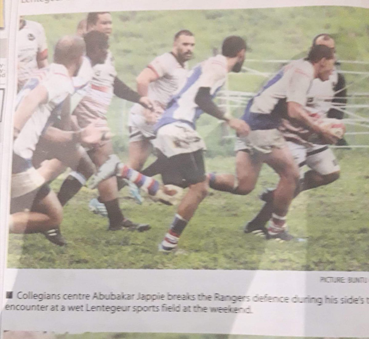 CollegiansRFC's tweet photo. "WINNING START FOR COLLEGIANS"
#WPCLUBRUGBY
#ALLFORTHECOLL https://t.co/JCriwoITB1