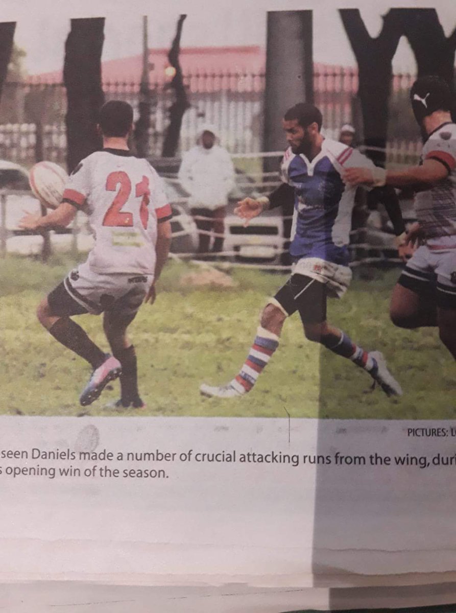 CollegiansRFC's tweet photo. "WINNING START FOR COLLEGIANS"
#WPCLUBRUGBY
#ALLFORTHECOLL https://t.co/JCriwoITB1