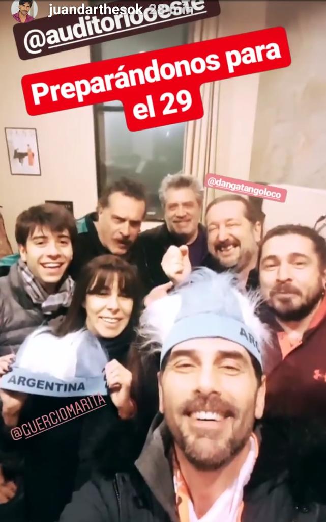 Ya no queda nada, 1 día solamente, mañana a disfrutar de esta gran noche en el <a href="/AuditorioOeste/">Auditorio Oeste</a> con vos <a href="/darthesjuan1/">Juan Darthés</a> qué lindo es verte es volver a verte brillar sobre el escenario!
Si no la tenes, todavía podes obtener tu entrada
ticketvirtual.com.ar
1133004879