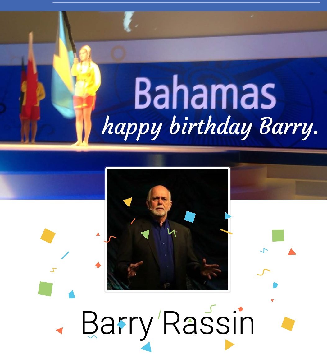 PerfectRotary's tweet image. Happy birthday to RiPres Barry.