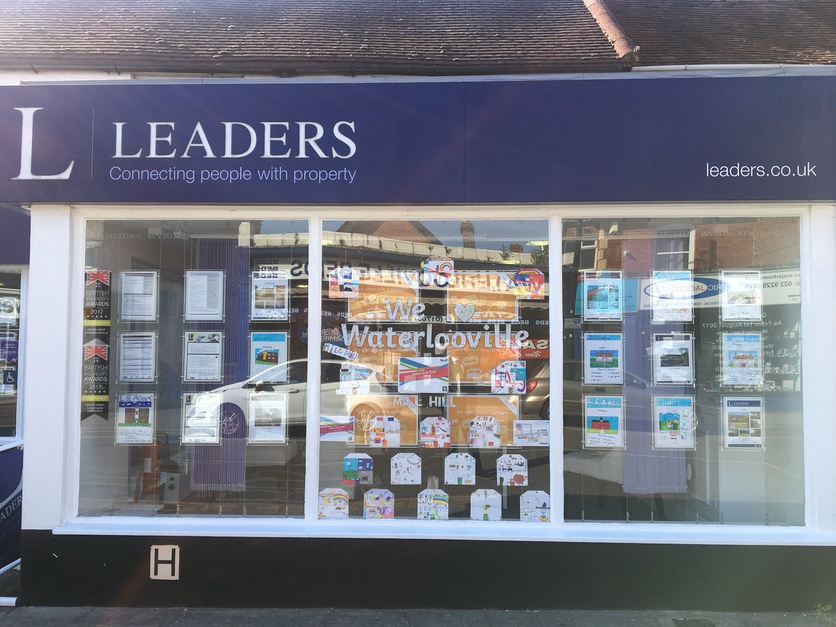 Leaders Waterlooville (LRGWaterloovill) Twitter