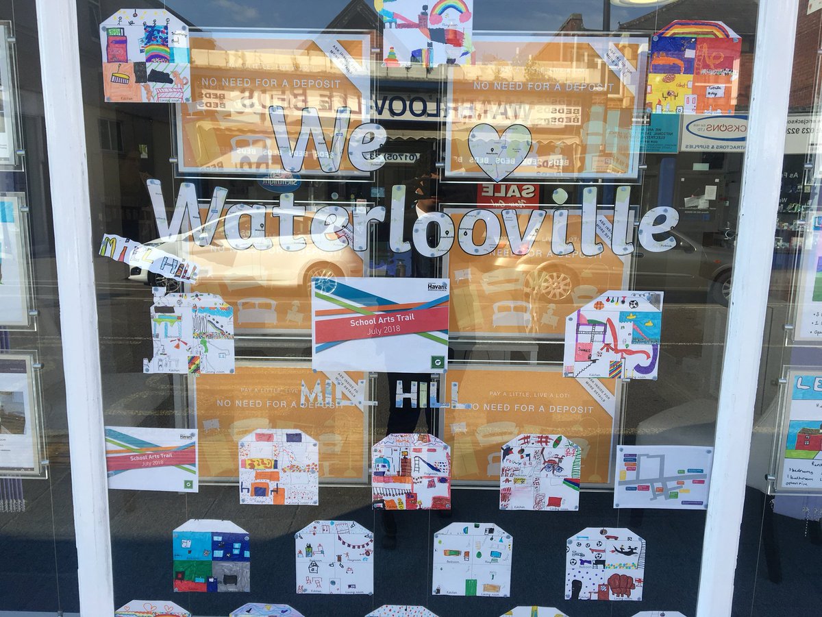 Leaders Waterlooville (LRGWaterloovill) Twitter