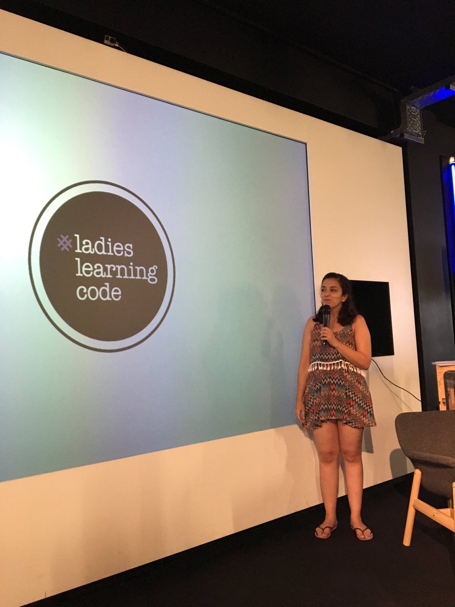Imene_Maharzi's tweet image. @Womenpreneur1 Introduction by #LailaAtrmouh to the French chapter of #ladieslearningcode #GirlsWhoCode @SalsaHayek @laurencekerjean