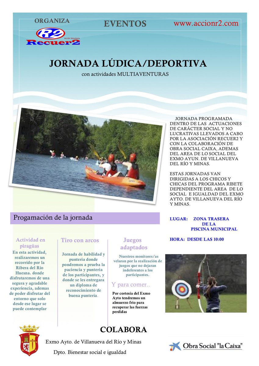 desarrollominas's tweet photo. Jornada con el alumnado de. Ribete @ParteMunicipal @laura_tinajero @araroro @TMMTurismo @mafecor3 https://t.co/KfPa8oRZtg