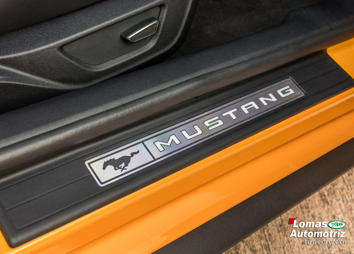 FordLomasMX's tweet photo. #BuenosDías #Ford #FordLomas #Mustang #CDMX https://t.co/gqXjSTh5CZ