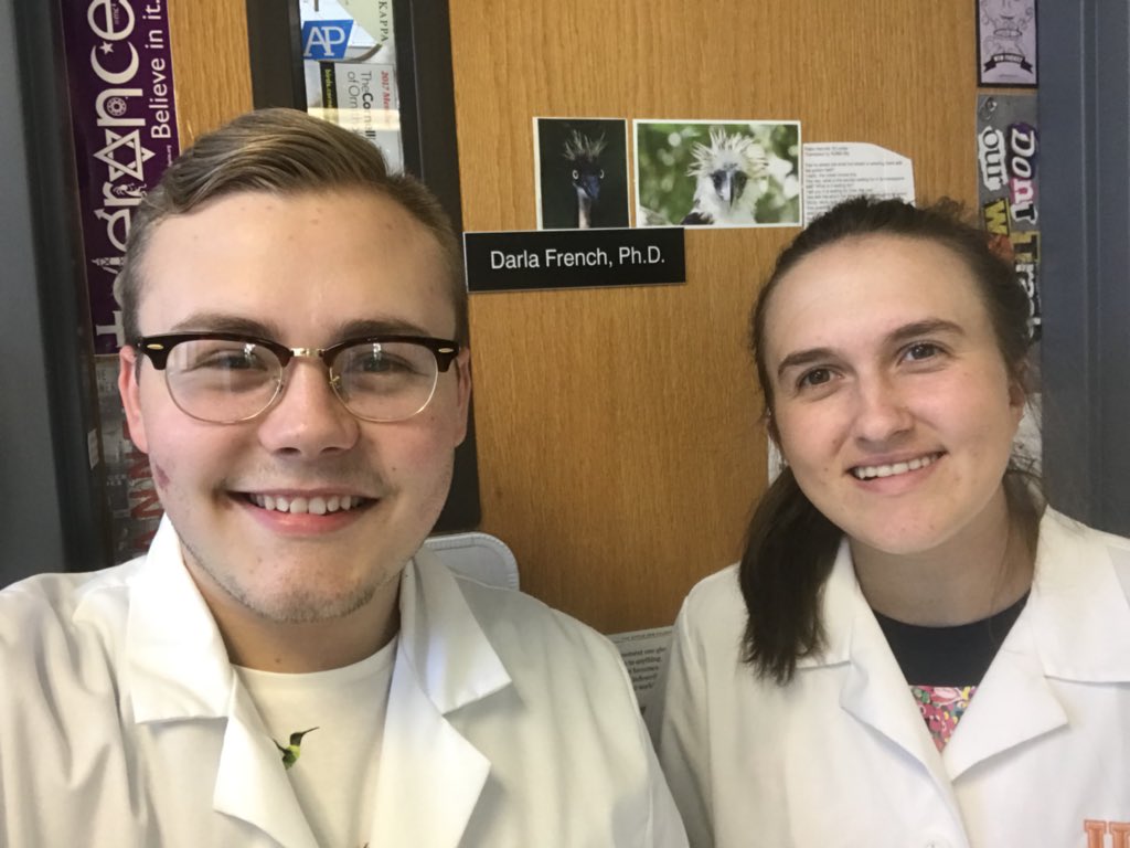 BooNewsome's tweet image. @DarlaFrench we watered your plants today!