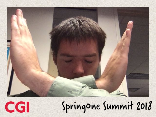 CGI_SpringOne's tweet image. Thank you for stopping by our booth! #CGI #SpringOne #Pivotal