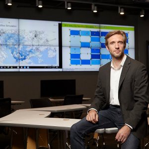 GeorgiaTechISyE's tweet photo. ISyE's Sebastian Pokutta on the #BigData revolution: "Big data will finally reach maturity when you don’t see it. It will be everywhere in our lives, but it’ll be invisible.... Right now, we’re ... trying to figure out what to do with it." Read more here:  https://t.co/iRoyDCmPpb https://t.co/oH60r8x8B3