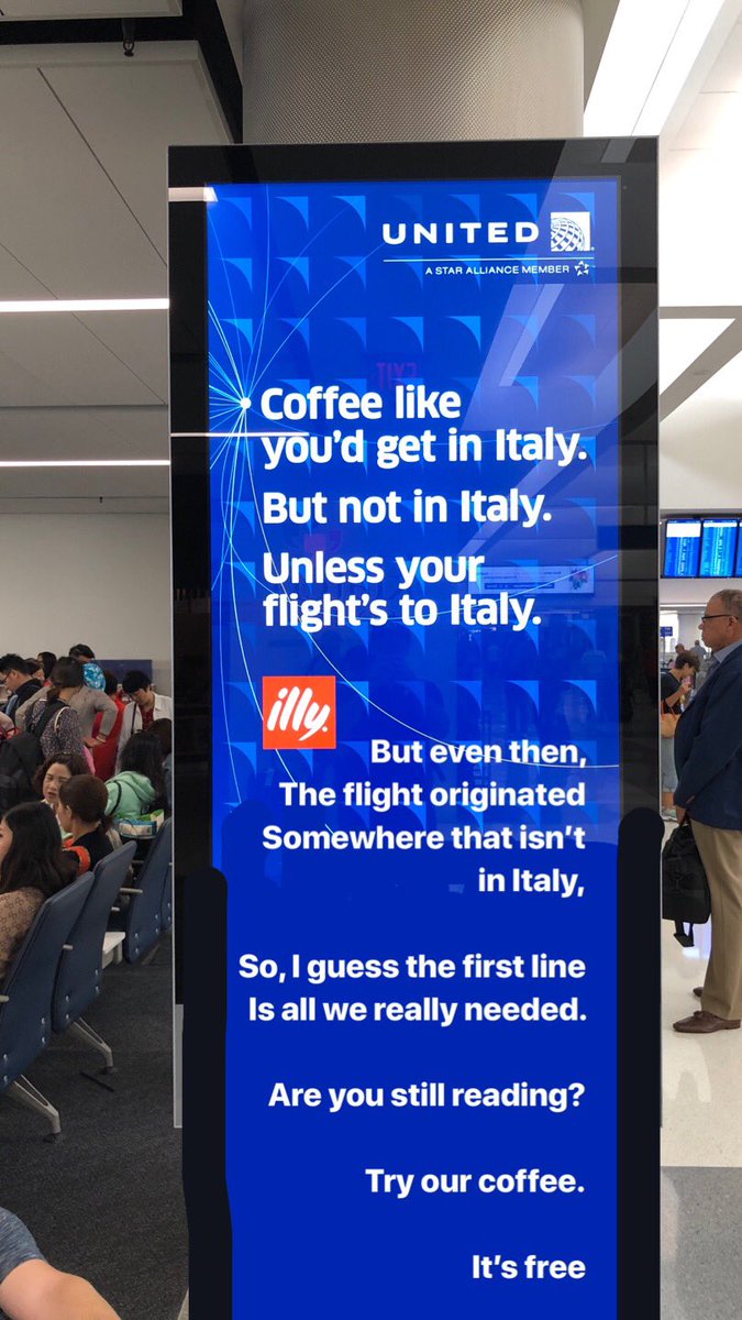 BrainofButler's tweet image. Fixed it for you @united